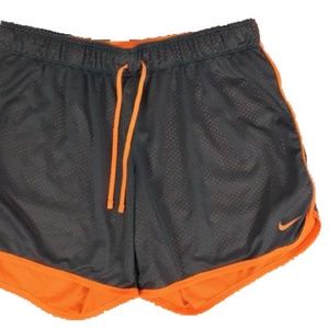 Nike Dri Fit Vented Athletic Running Shorts
